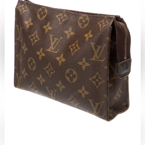 Louis Vuitton LV Monogram Portfolio , Vintage 2002 - Picture 2 of 5